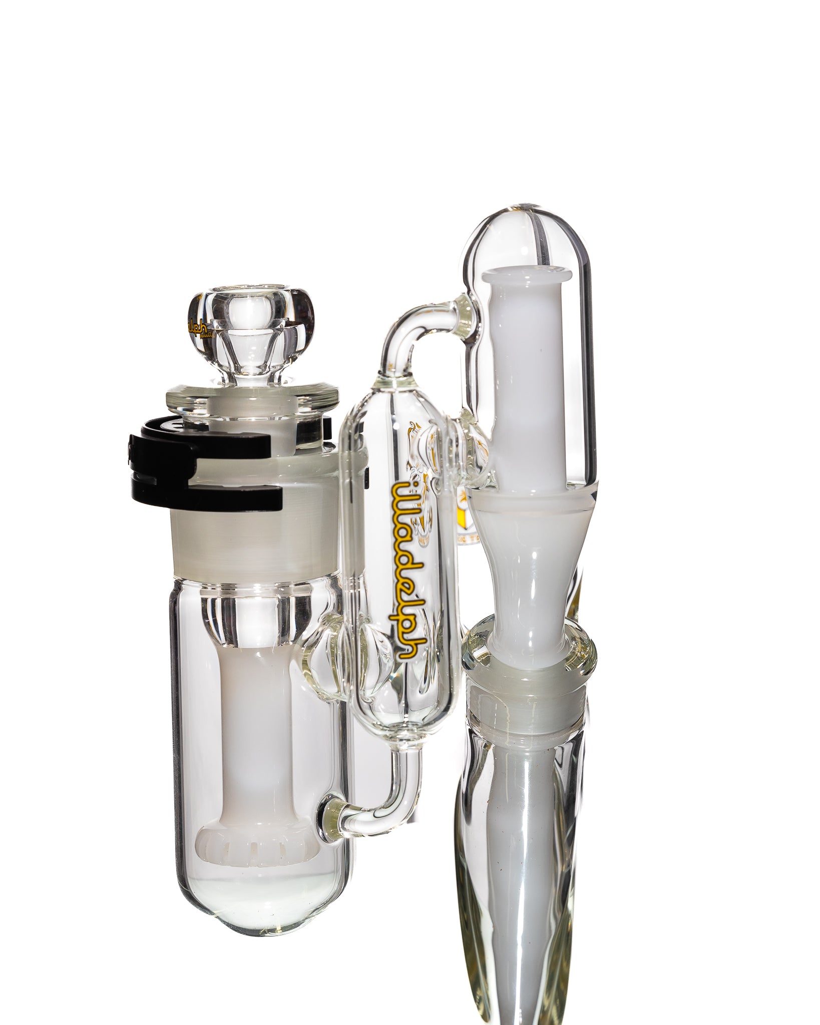 illadelph - Disc Ash Catcher - Yellow
